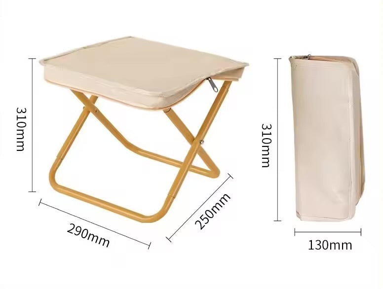 QuickSit™ Foldable Chair