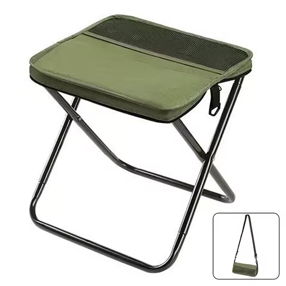 QuickSit™ Foldable Chair
