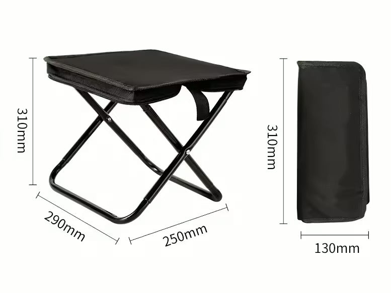 QuickSit™ Foldable Chair