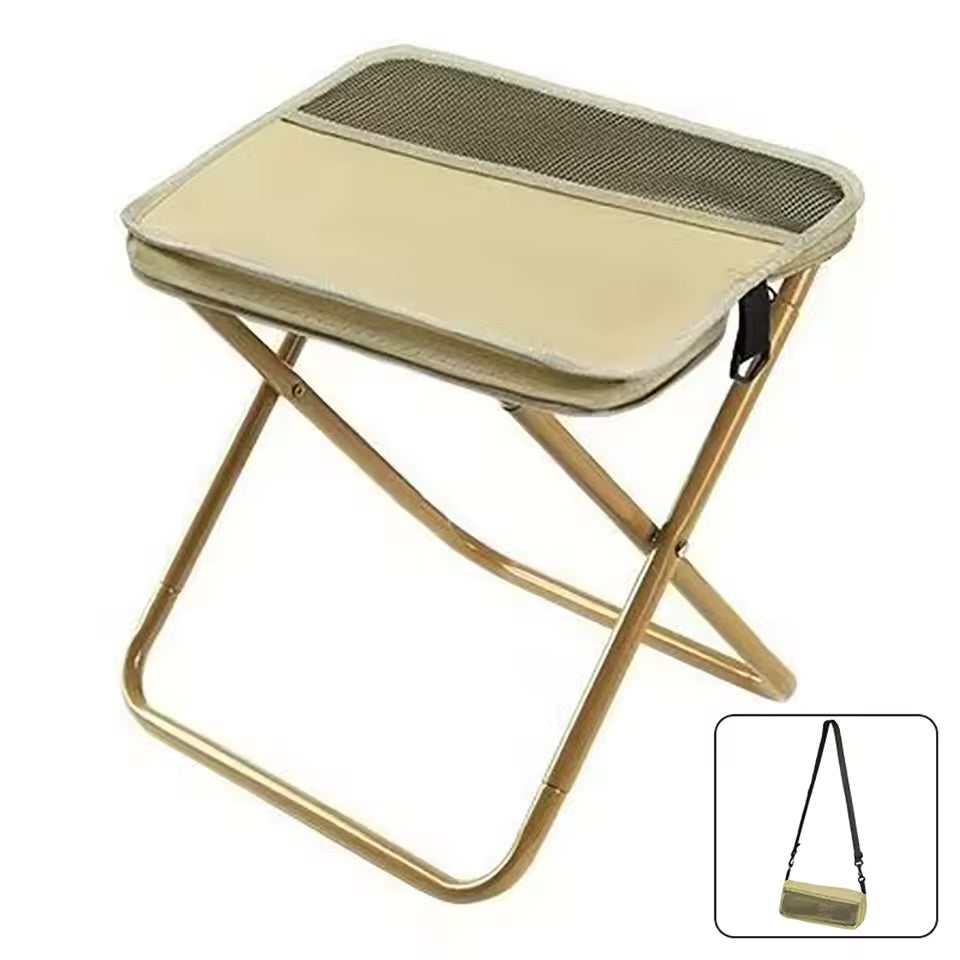 QuickSit™ Foldable Chair
